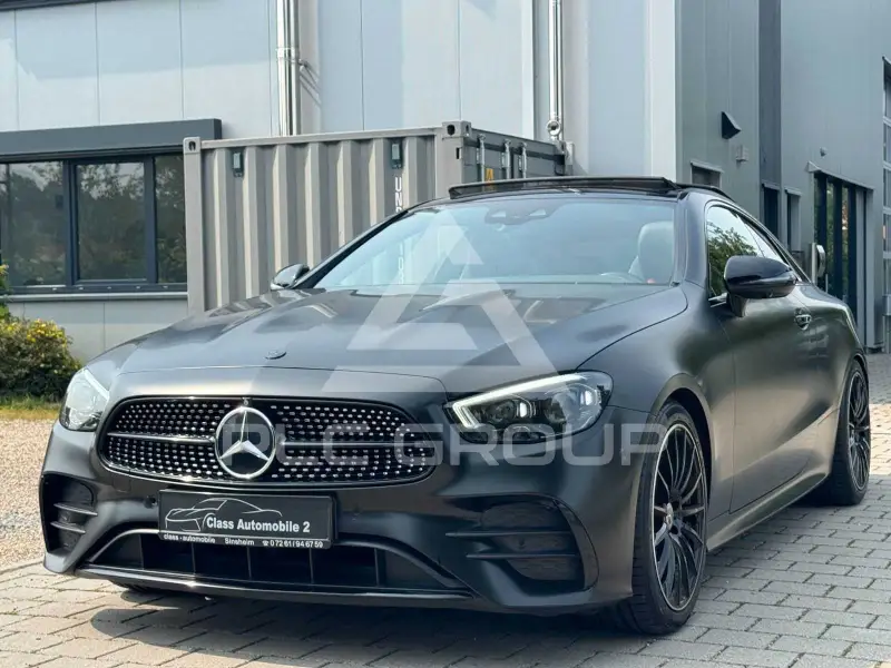 2021 Mercedes Benz E 220