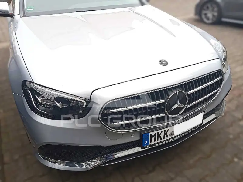 2021 Mercedes Benz E 220