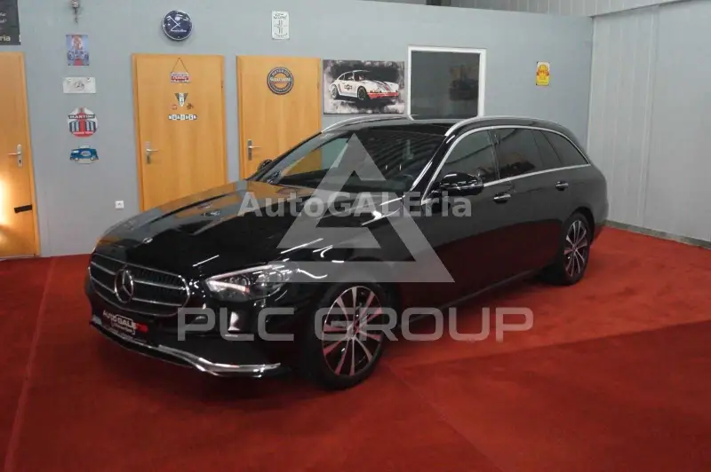 2021 Mercedes Benz E 220