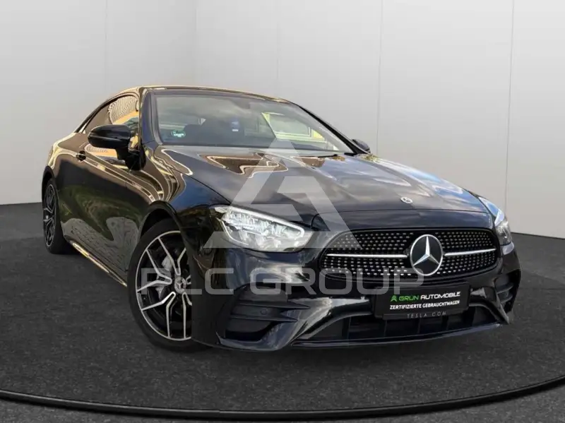 2021 Mercedes Benz E 220