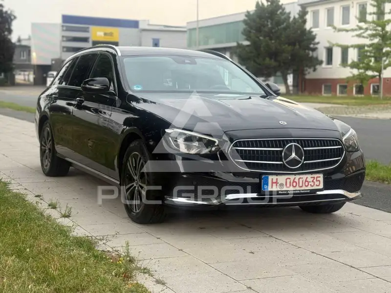 2021 Mercedes Benz E 220