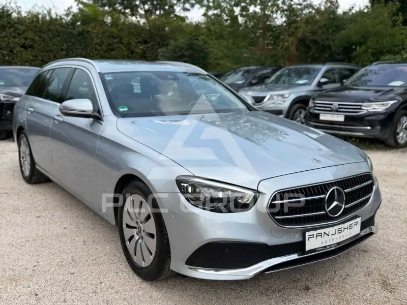 2021 Mercedes Benz E 220
