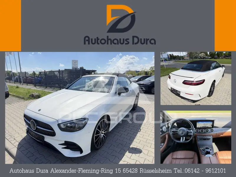 2021 Mercedes Benz E 220