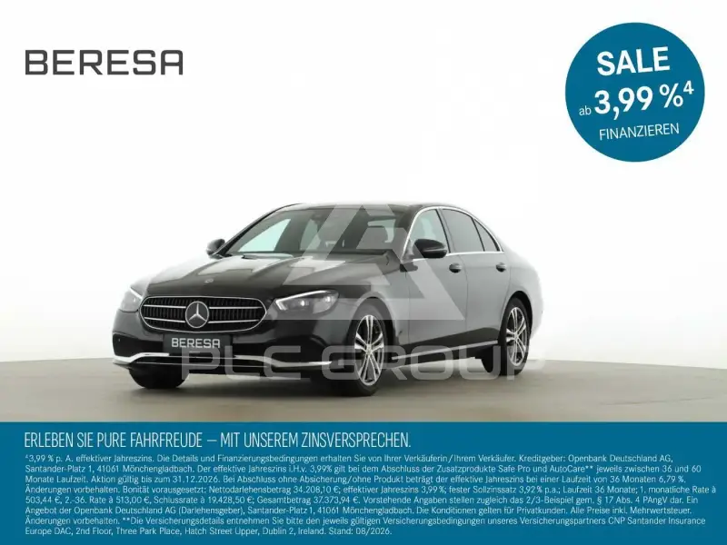 2021 Mercedes Benz E 220