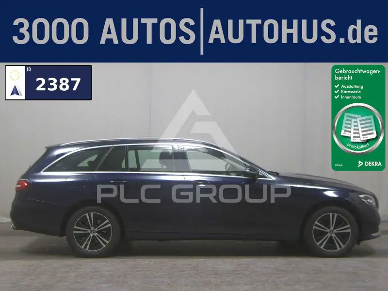 2021 Mercedes Benz E 220