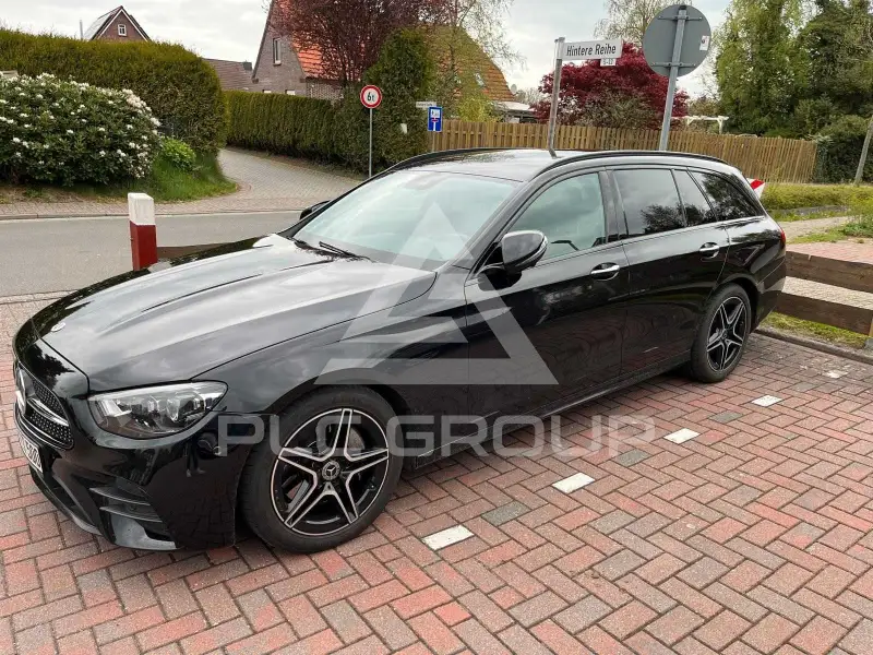2021 Mercedes Benz E 220