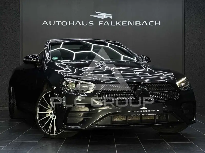 2021 Mercedes Benz E 220
