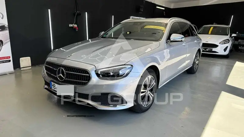 2021 Mercedes Benz E 220