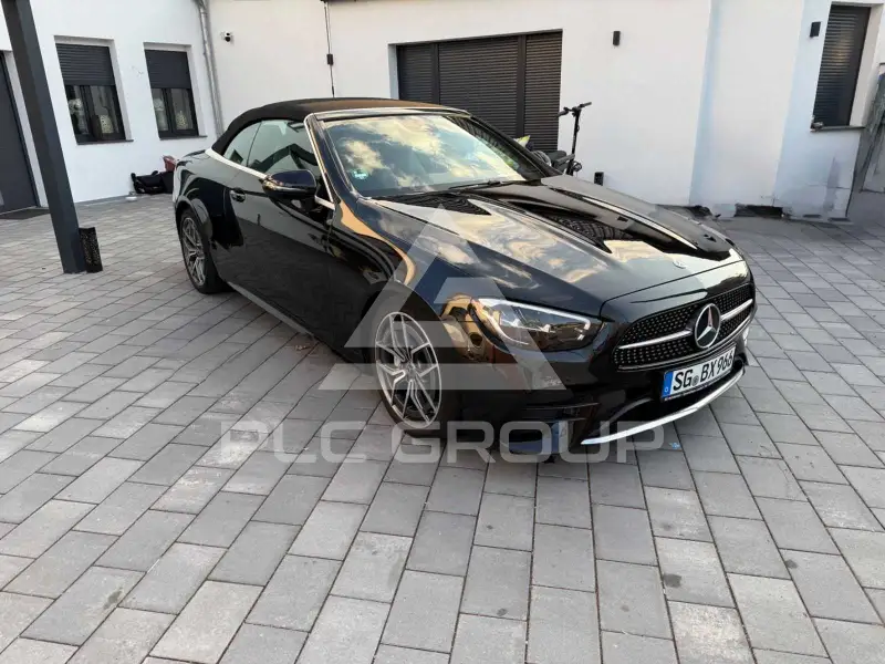 2021 Mercedes Benz E 220