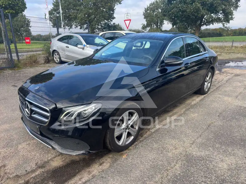 2021 Mercedes Benz E 220