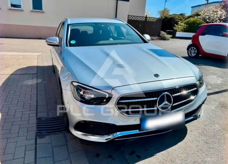 2021 Mercedes Benz E 220