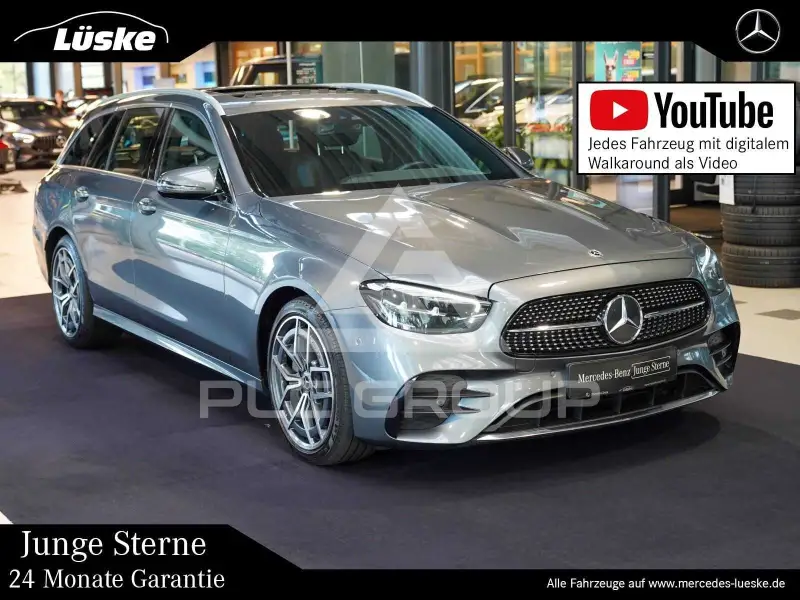 2021 Mercedes Benz E 220