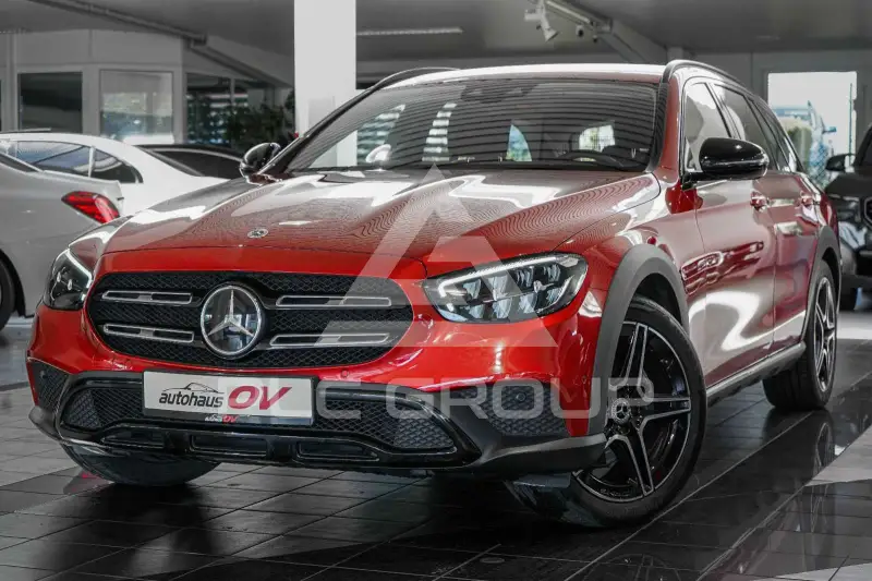 2021 Mercedes Benz E 220