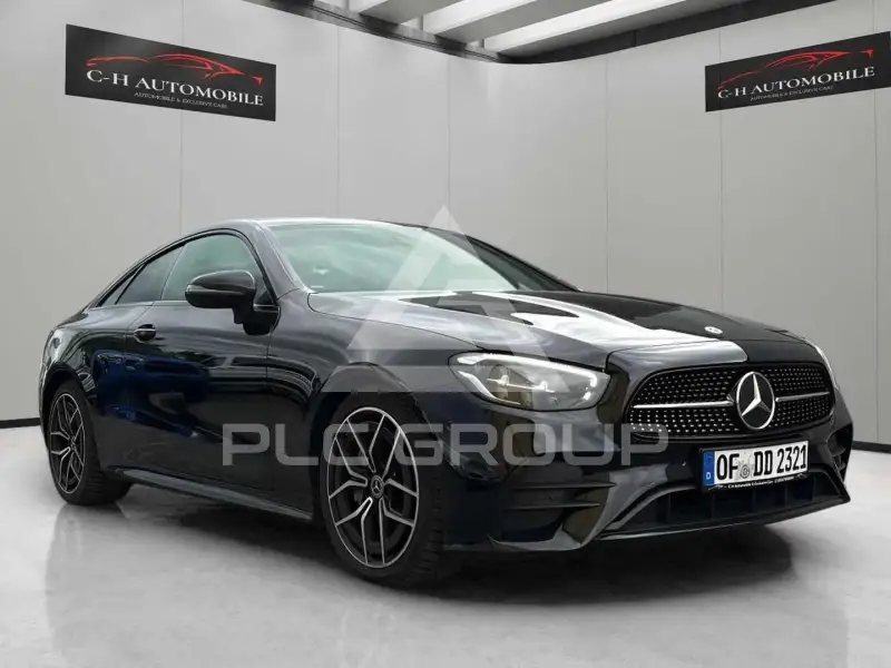 2021 Mercedes Benz E 220