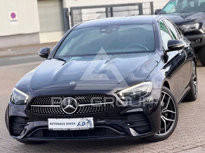 2021 Mercedes Benz E 220