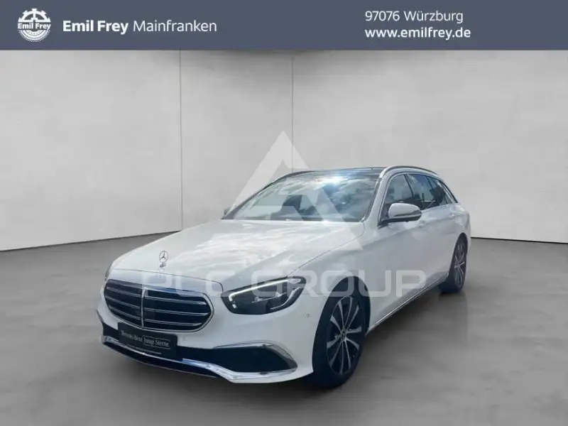 2021 Mercedes Benz E 220
