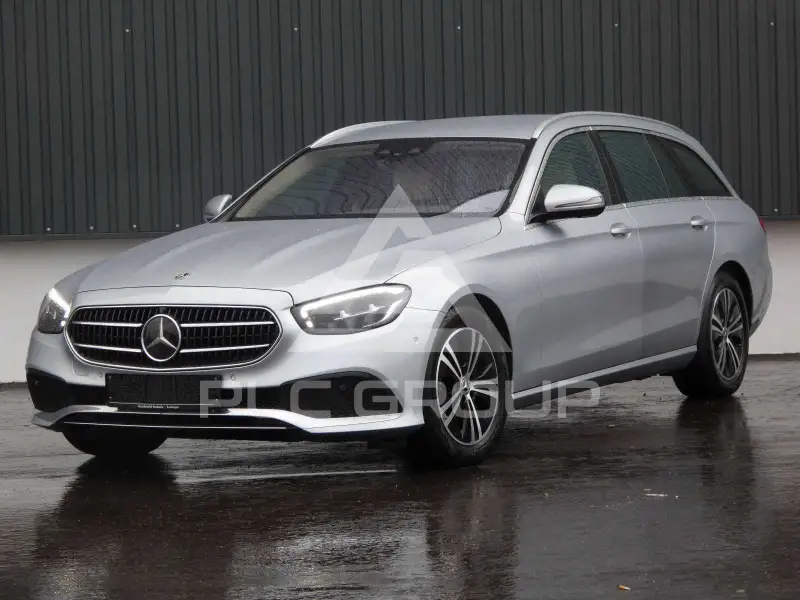 2021 Mercedes Benz E 220