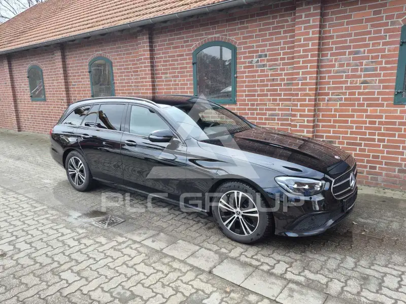 2021 Mercedes Benz E 220