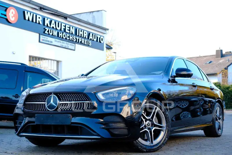 2021 Mercedes Benz E 220