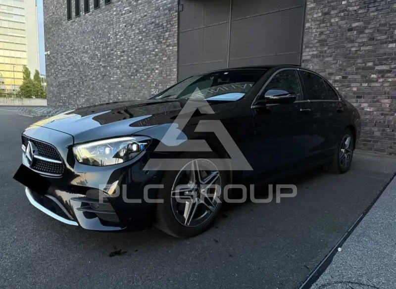 2021 Mercedes Benz E 220