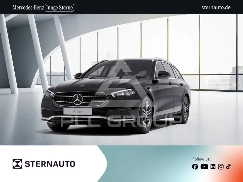 2021 Mercedes Benz E 220