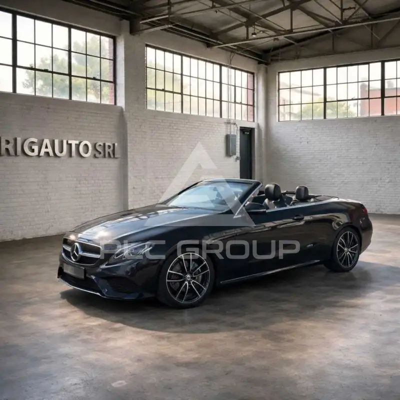 2021 Mercedes Benz E 220