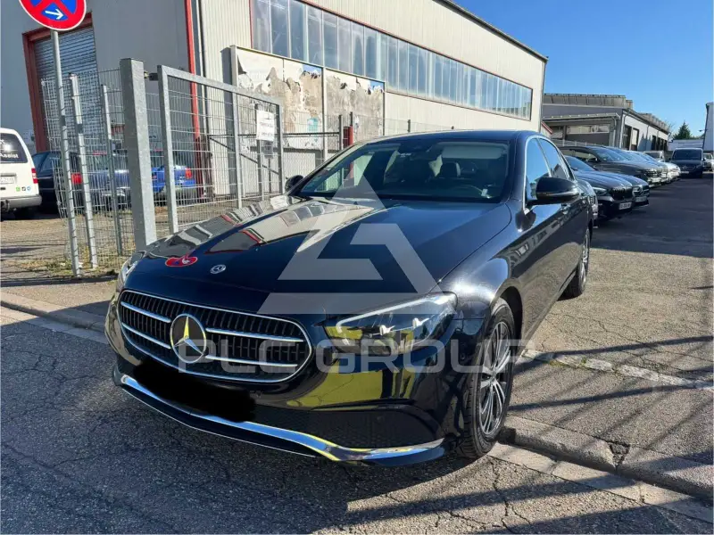2021 Mercedes Benz E 220