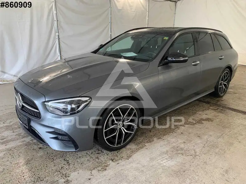 2021 Mercedes Benz E 220
