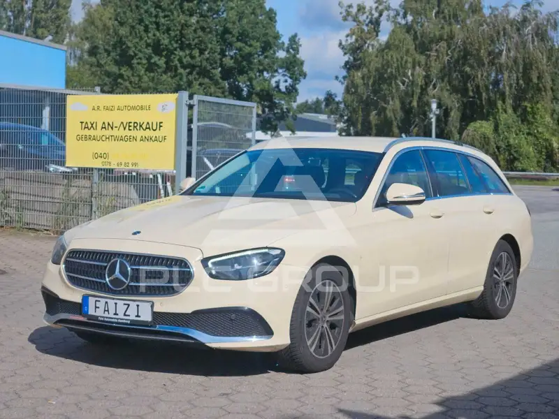 2021 Mercedes Benz E 220