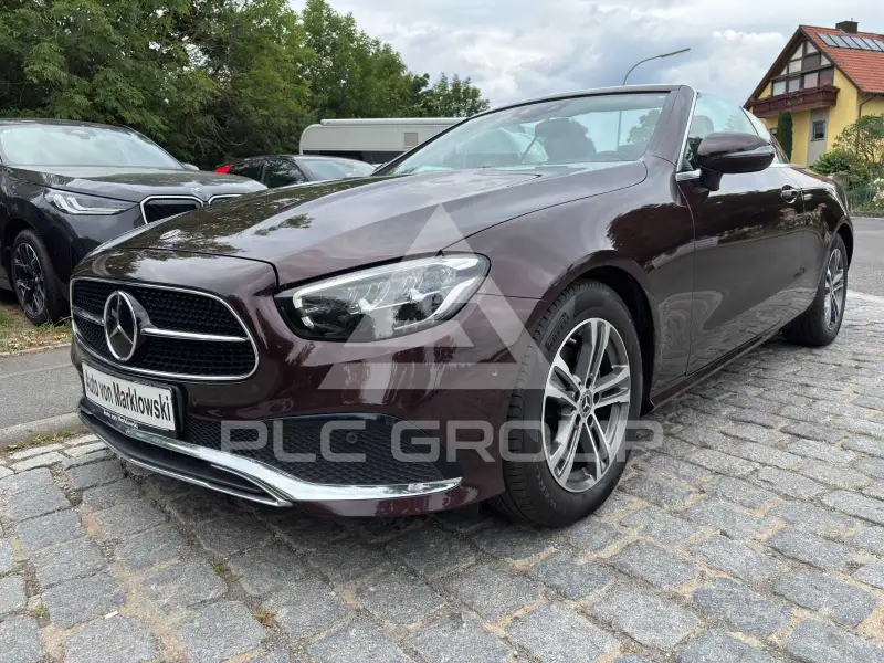 2021 Mercedes Benz E 220