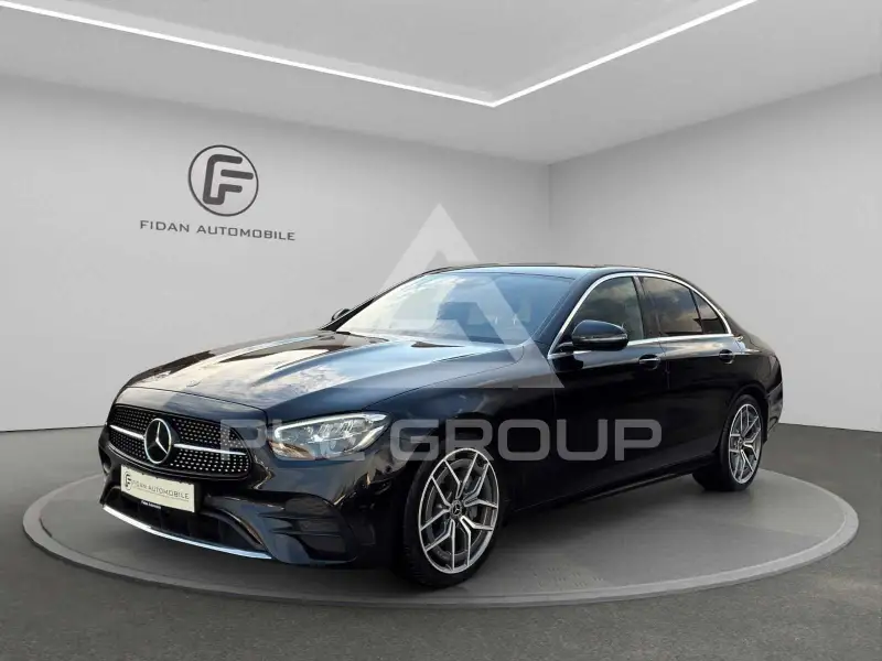 2021 Mercedes Benz E 220
