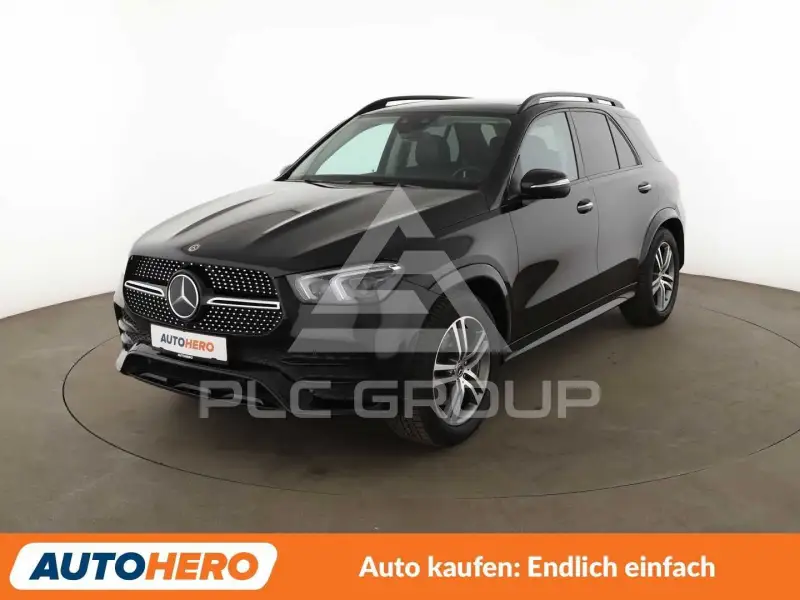 2021 Mercedes Benz GLE 450