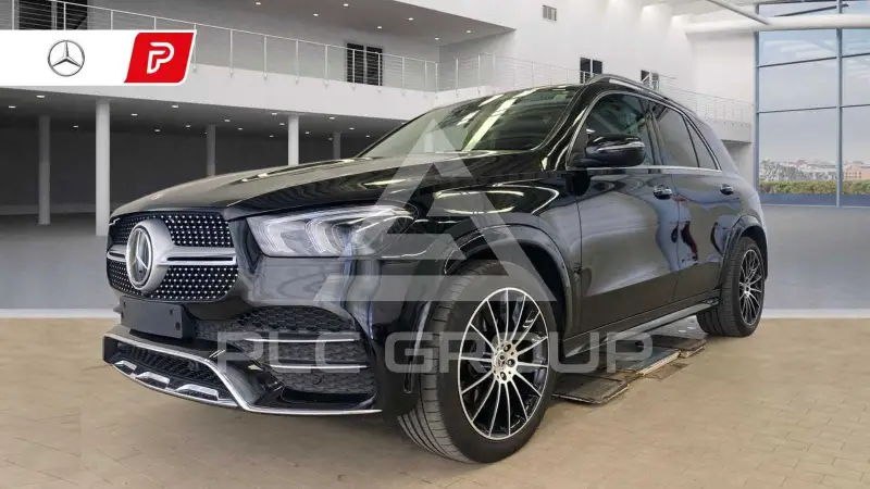 2021 Mercedes Benz GLE 450