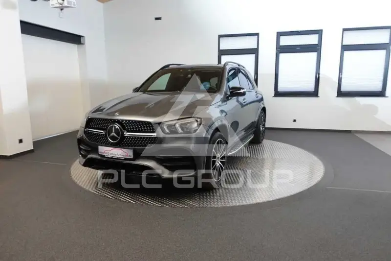 2021 Mercedes Benz GLE 450