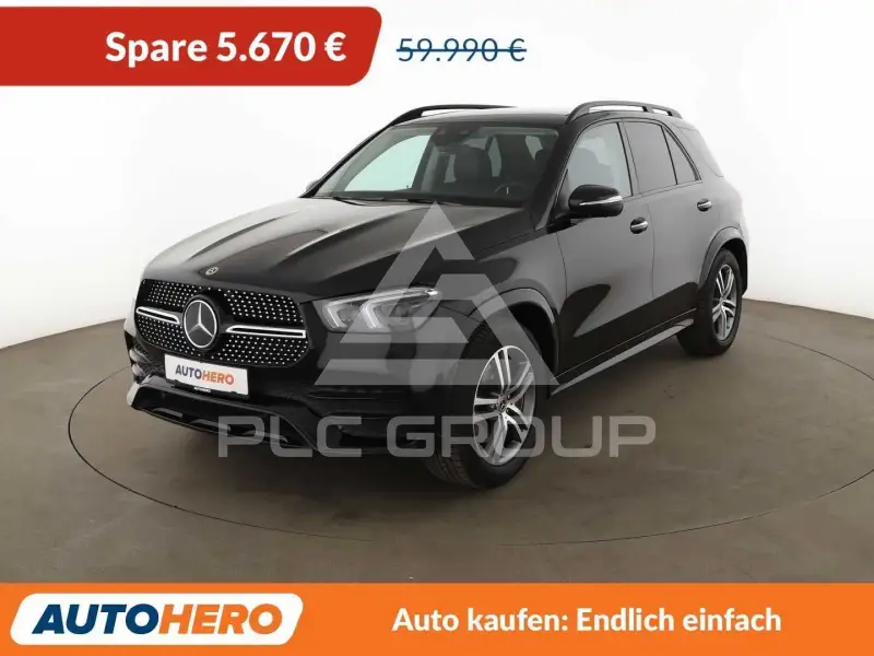 2021 Mercedes Benz GLE 450