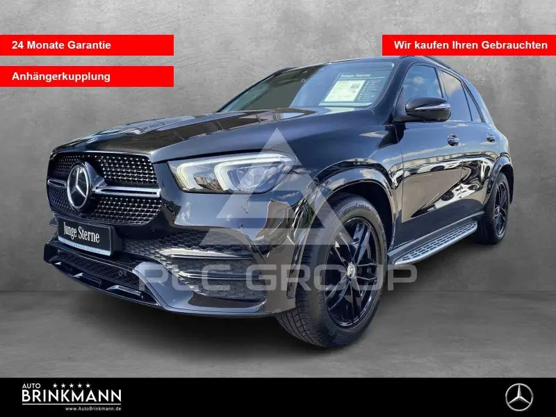 2021 Mercedes Benz GLE 450