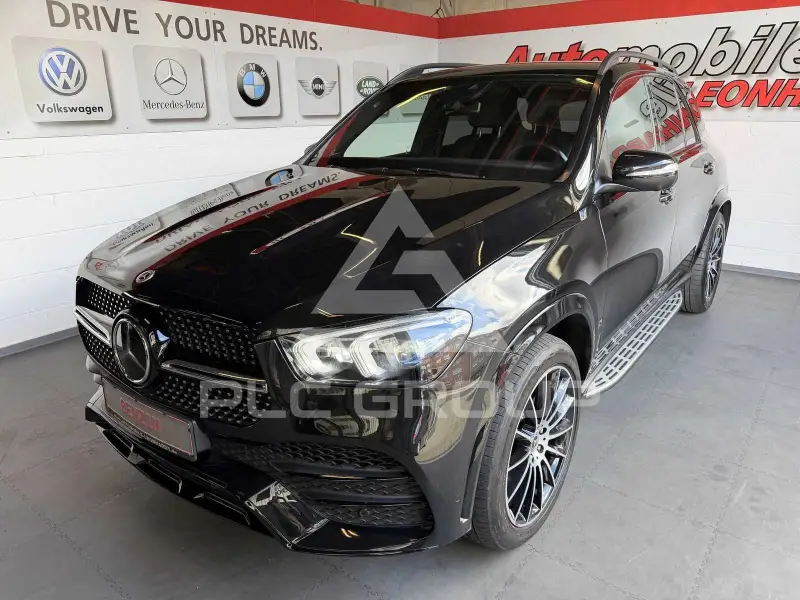2021 Mercedes Benz GLE 450