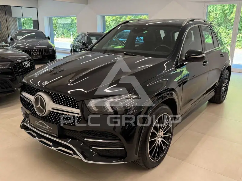2021 Mercedes Benz GLE 450
