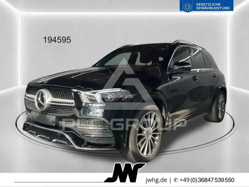 2021 Mercedes Benz GLE 450