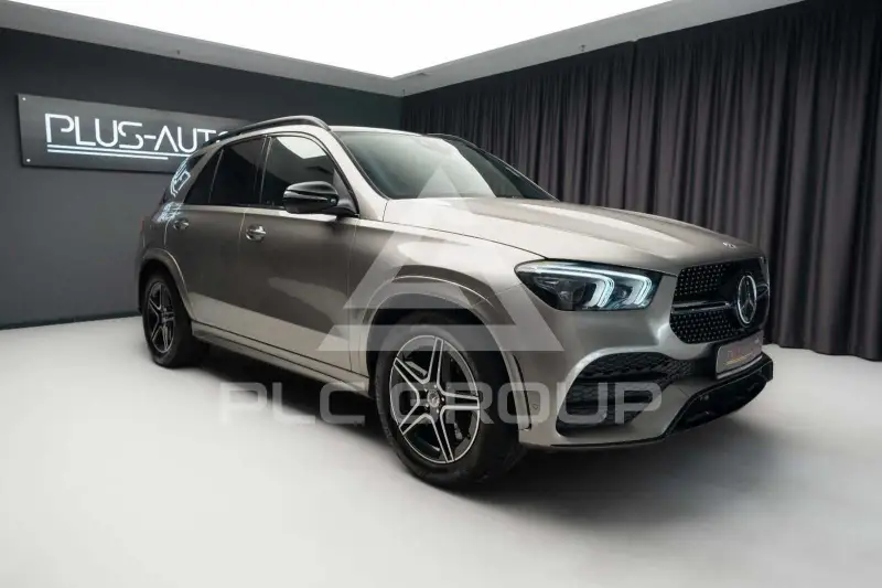 2021 Mercedes Benz GLE 450