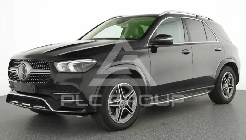 2021 Mercedes Benz GLE 450