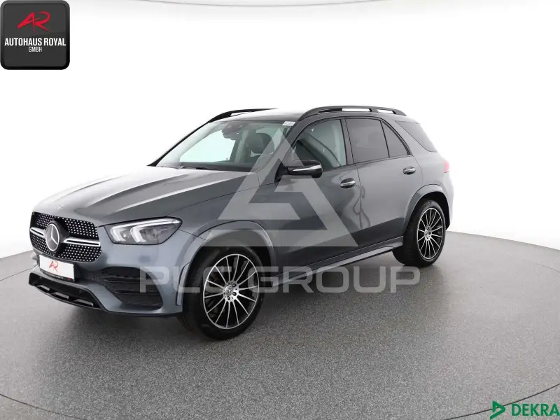 2021 Mercedes Benz GLE 450