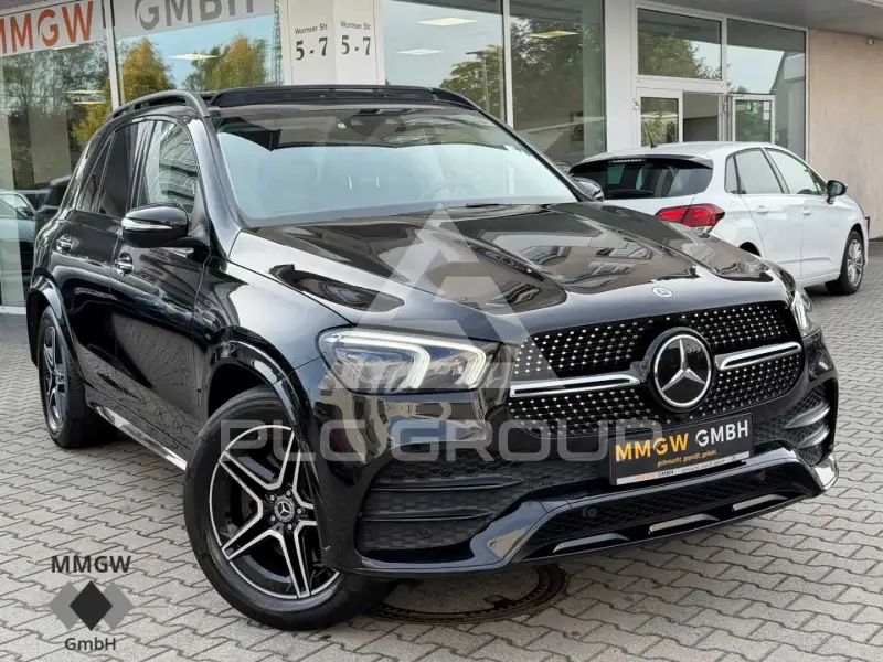 2021 Mercedes Benz GLE 450