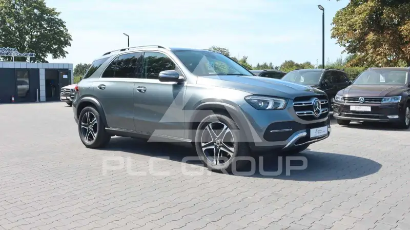 2021 Mercedes Benz GLE 450