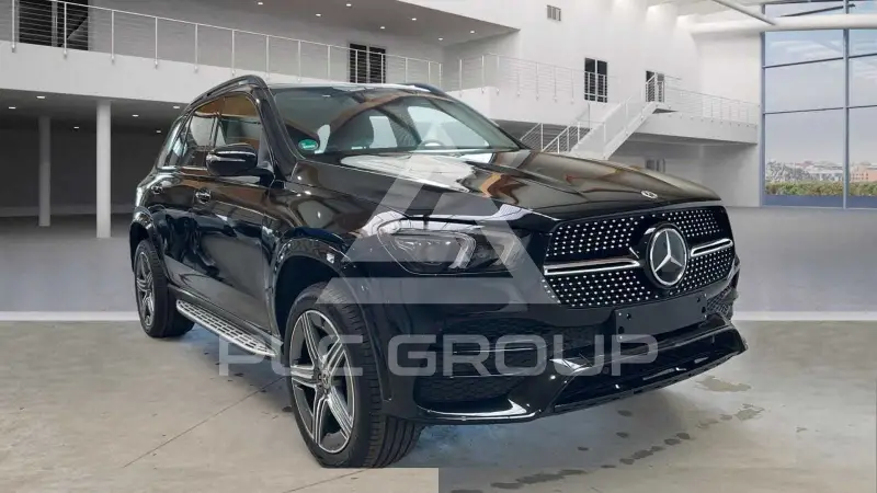 2021 Mercedes Benz GLE 450