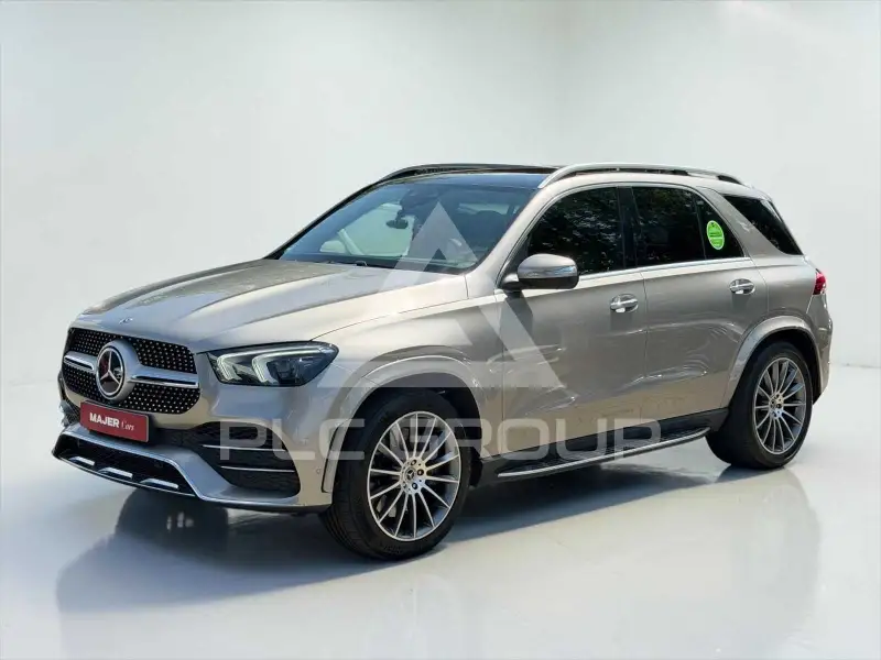 2021 Mercedes Benz GLE 450