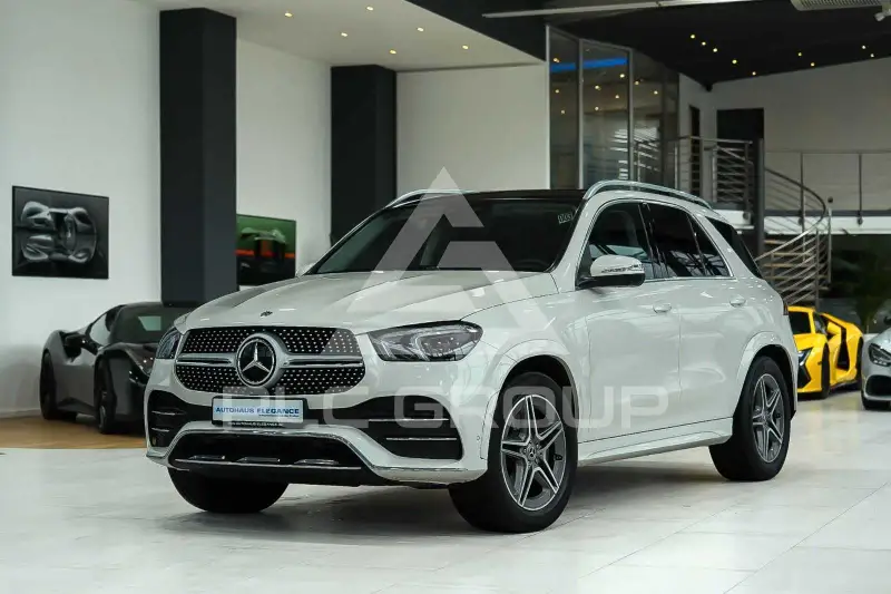 2021 Mercedes Benz GLE 450