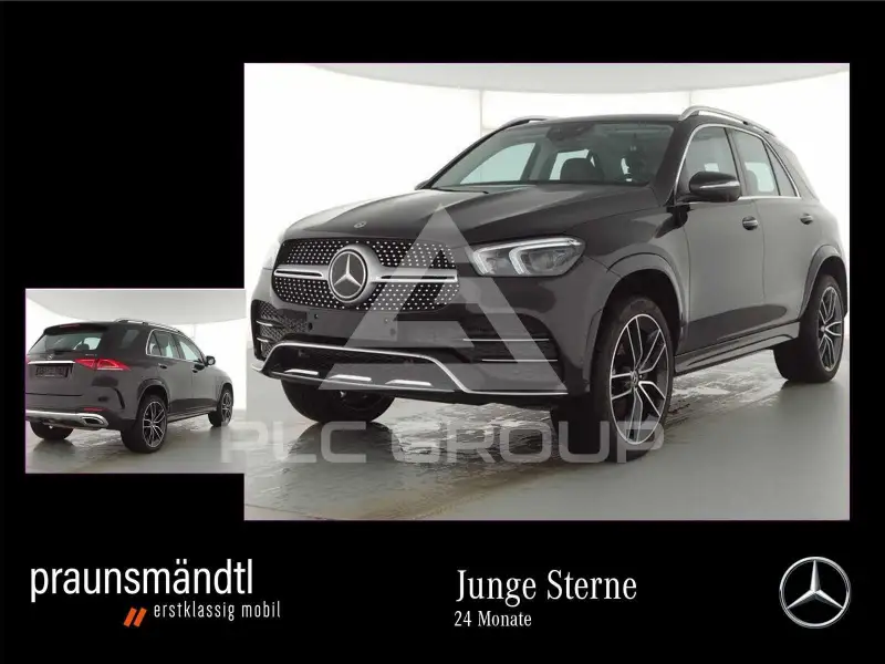 2021 Mercedes Benz GLE 450
