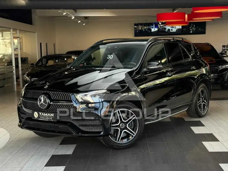 2021 Mercedes Benz GLE 450
