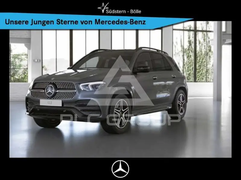 2021 Mercedes Benz GLE 450